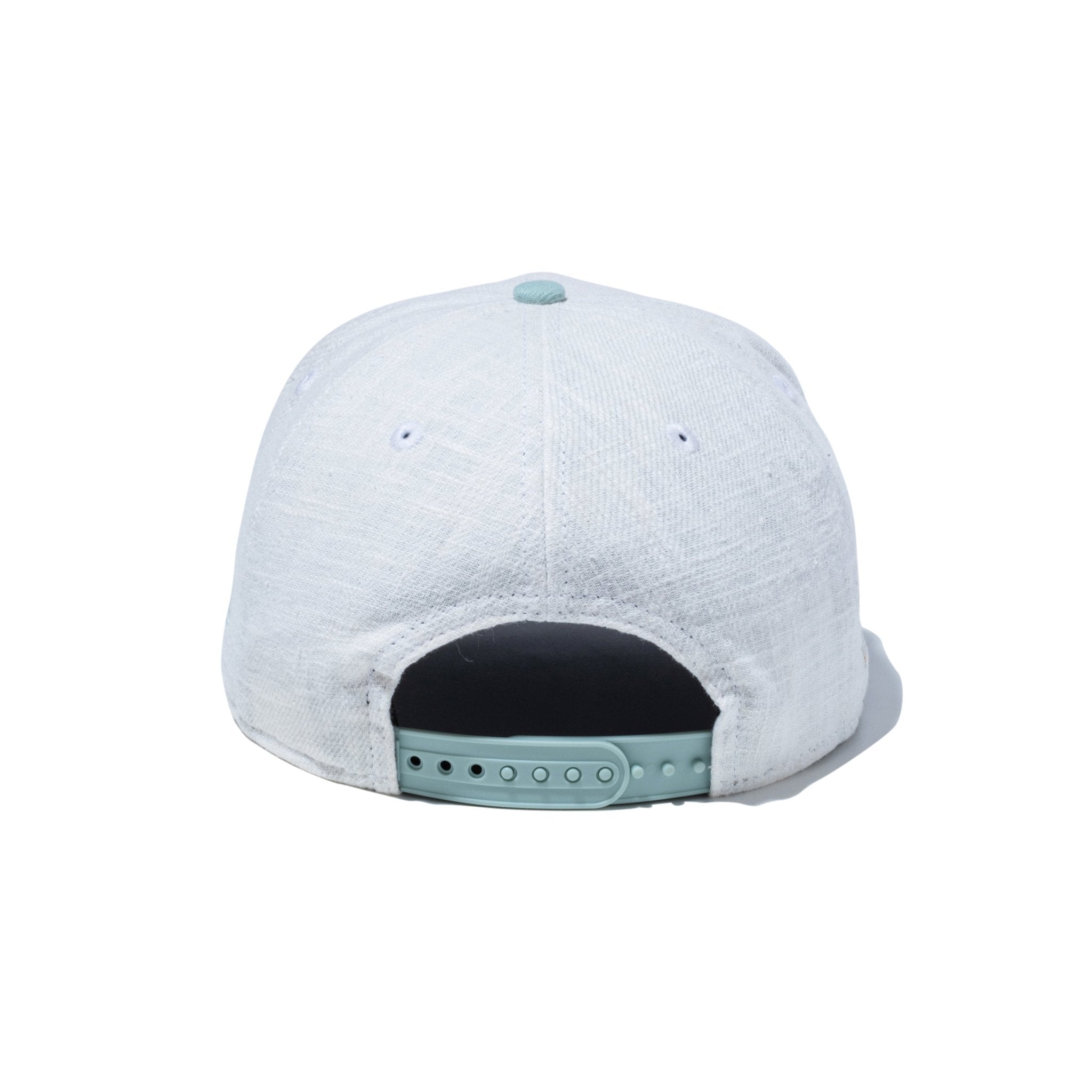 9FIFTY Minty Breeze ニューヨーク・メッツ オフホワイト | ニューエラ