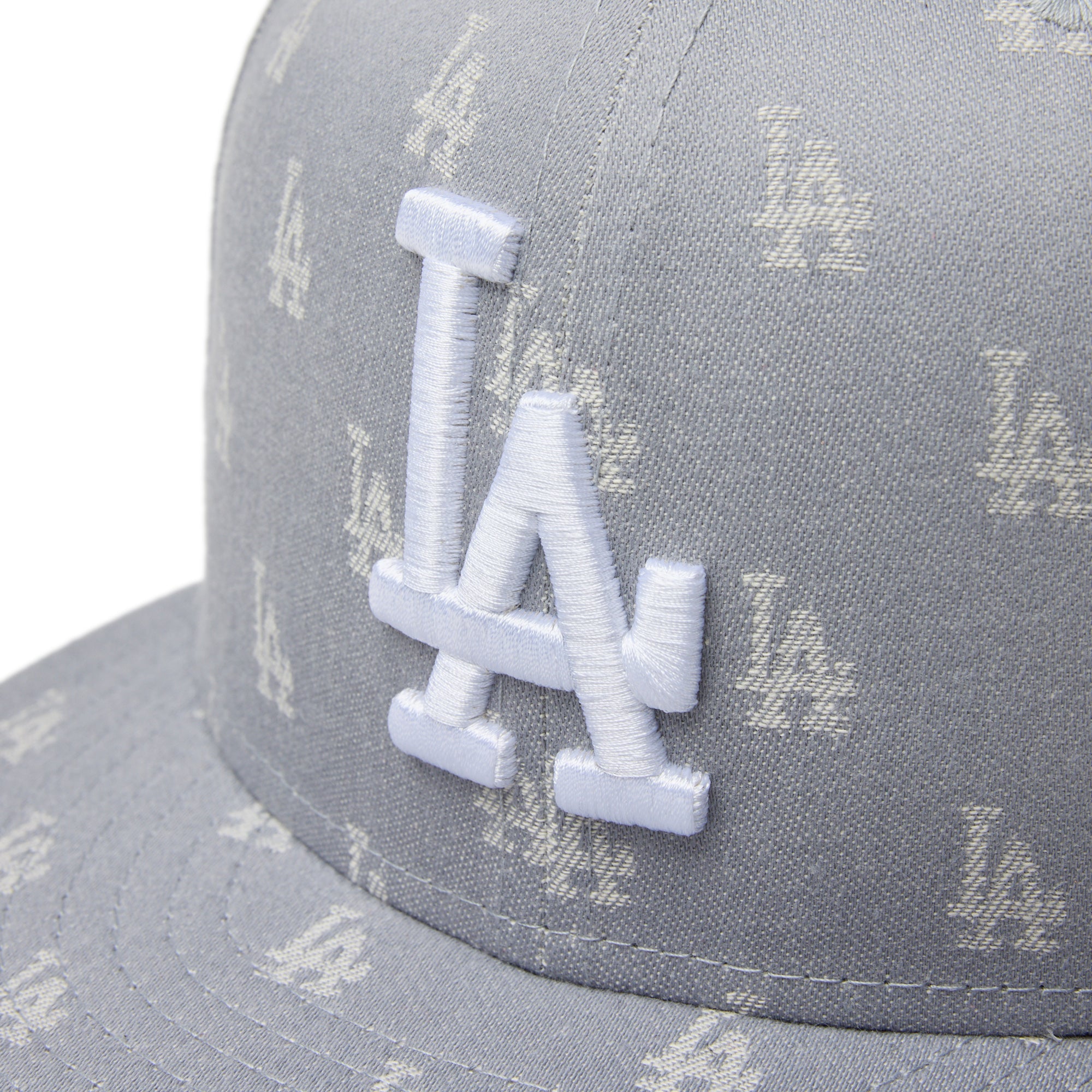 9FIFTY Jacquard ドジャース グレー　ニューエラ SM S 5個有 9fifty-mlb-jacquard-14388576-