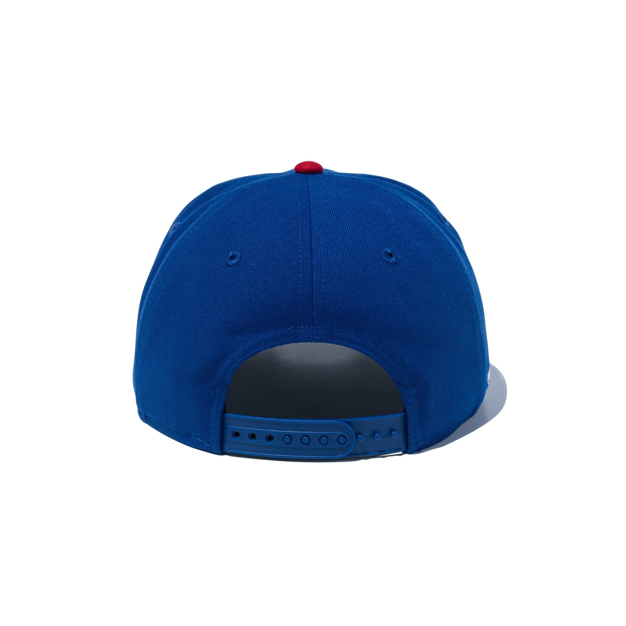 9FIFTY MLB TOKYO SERIES 2025 シカゴ・カブス WORLD TOUR TOKYO 2025