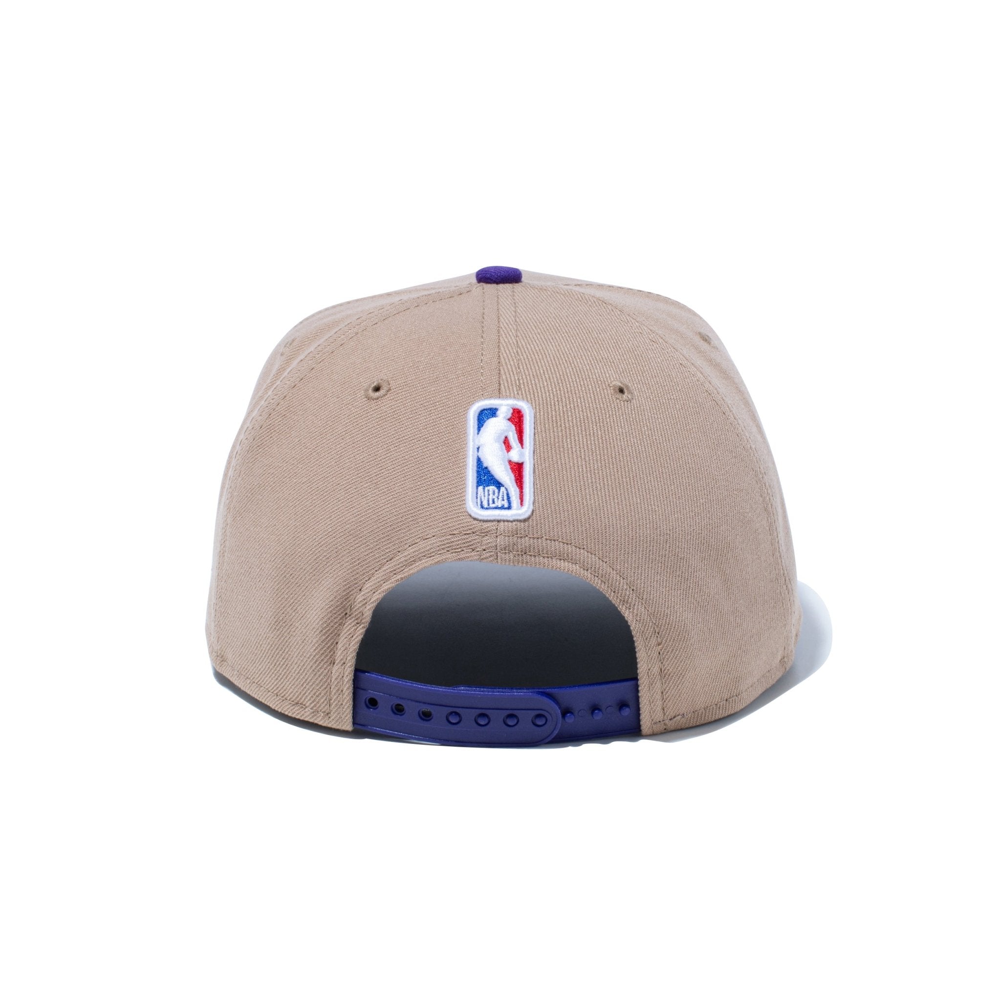 9FIFTY NBA Draft 2024 ロサンゼルス・レイカーズ キャメル