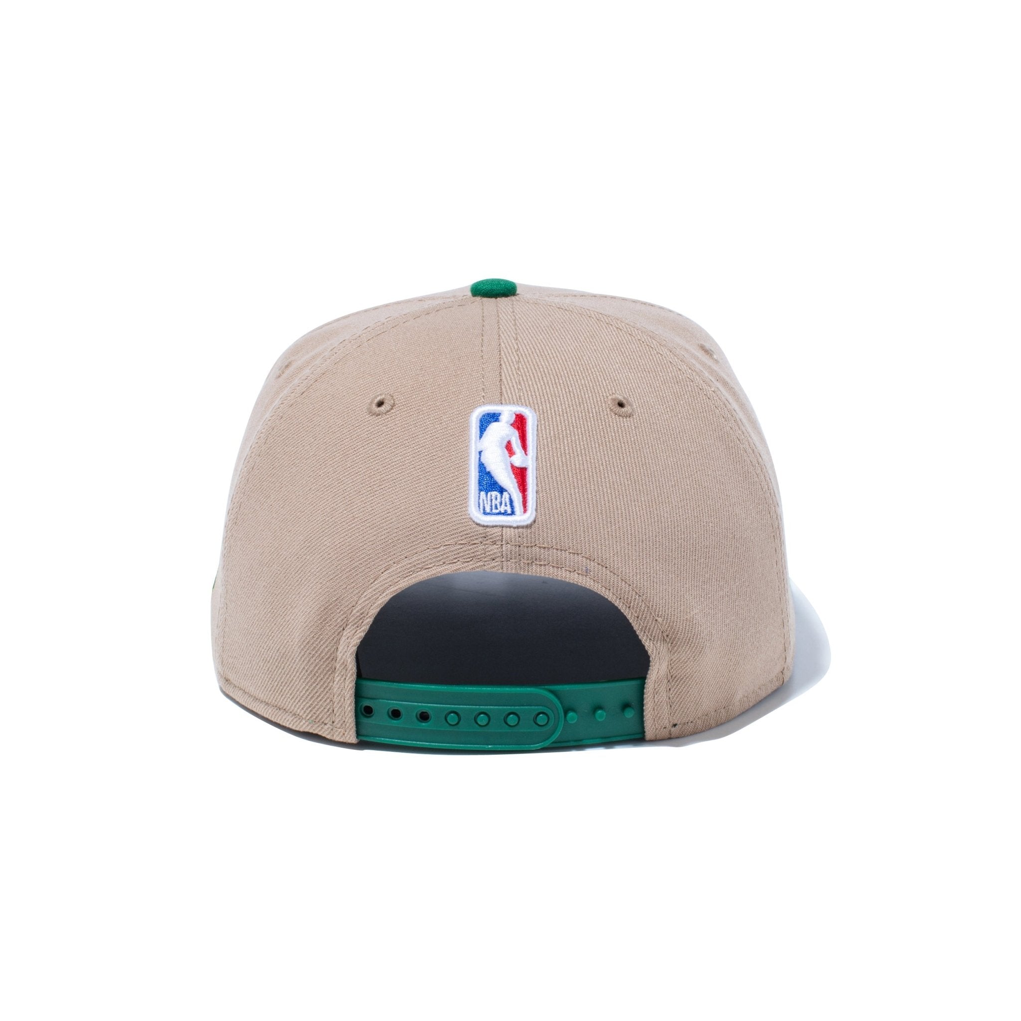 9FIFTY NBA Draft 2024 ボストン・セルティックス キャメル