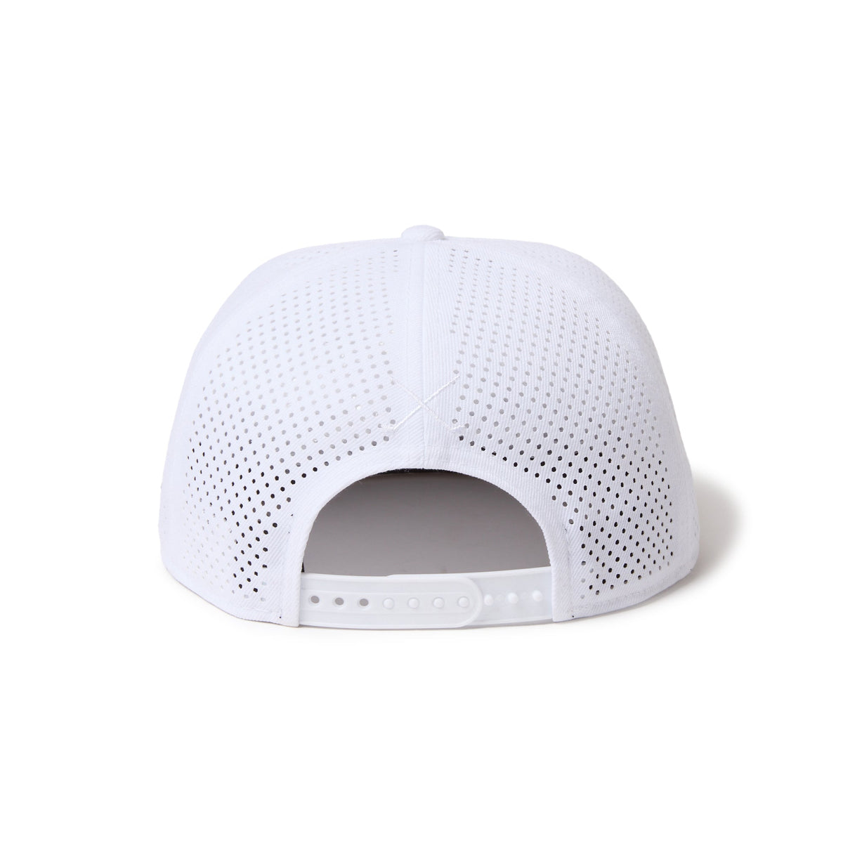 9FIFTY NEW ERA レーザーパフォーテッド ホワイト | ゴルフ