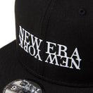 9FIFTY NEW ERA レーザーパフォーテッド ブラック | ゴルフ - 14669065 - SM | NEW ERA ニューエラ公式オンラインストア