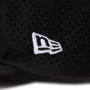 9FIFTY NEW ERA レーザーパフォーテッド ブラック | ゴルフ - 14669065 - SM | NEW ERA ニューエラ公式オンラインストア