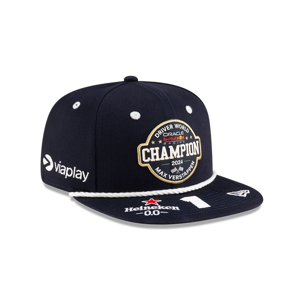 9FIFTY Original Fit Motorsports Collection レッドブル ネイビー