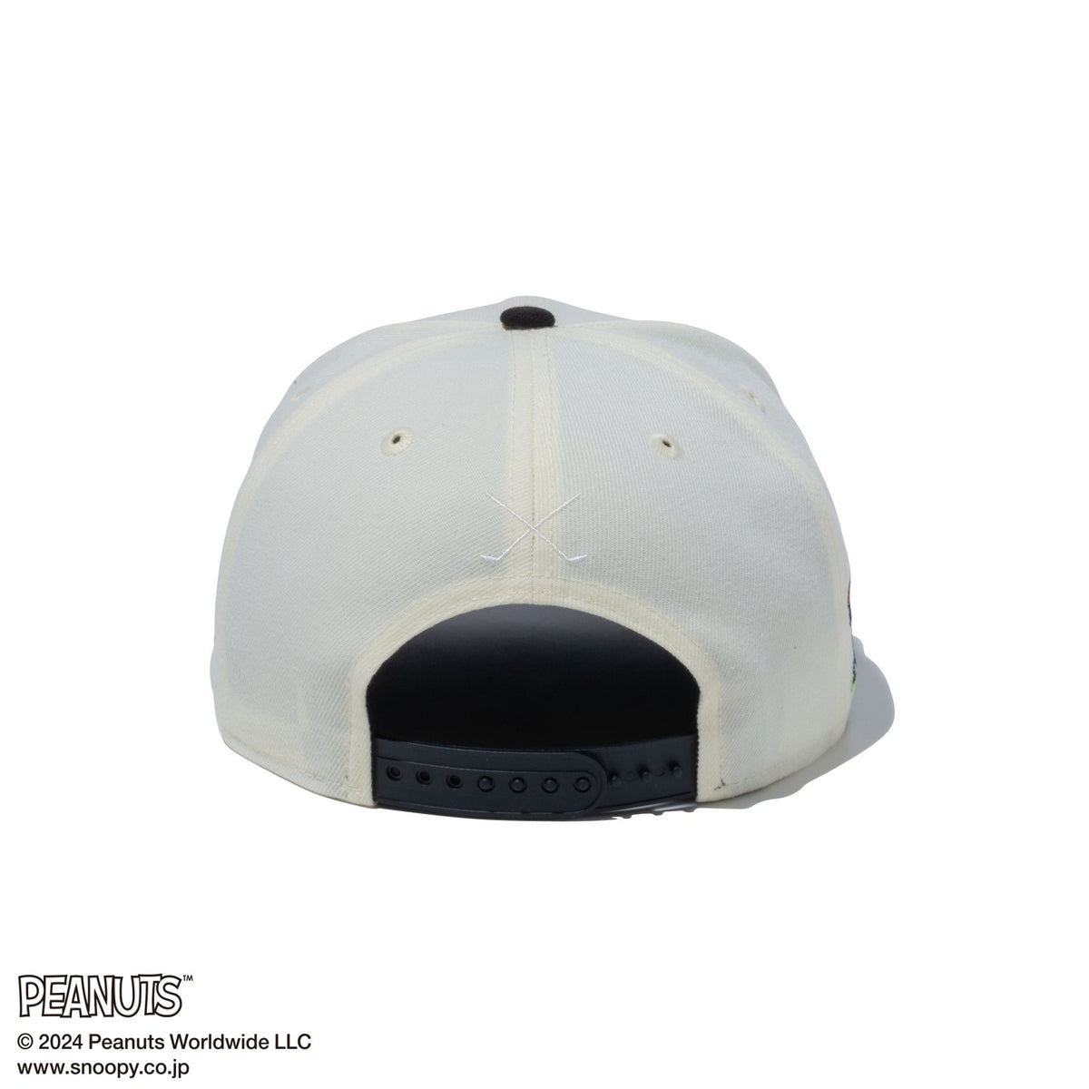 ゴルフ】9FIFTY PEANUTS ピーナッツ ホワイト | ニューエラオンラインストア