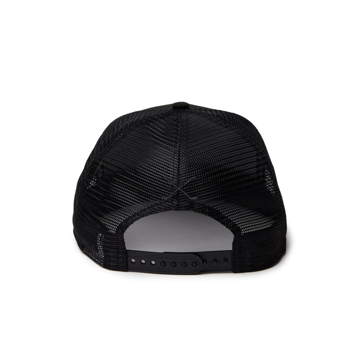9FIFTY トラッカー Rhinestone ラインストーン ブラック | ゴルフ 