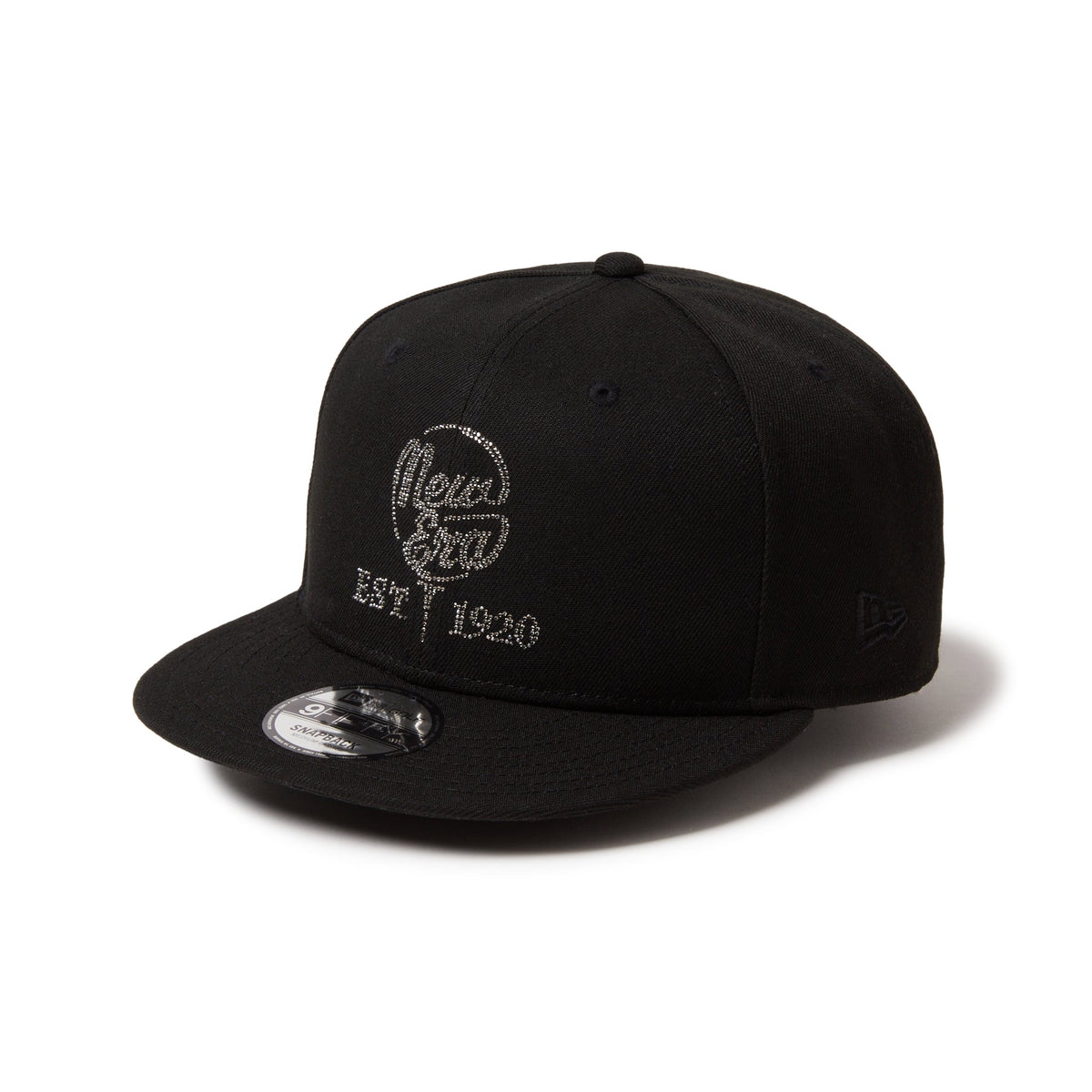 9FIFTY Rhinestone ラインストーン ブラック | ゴルフ | ニューエラ 