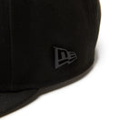 9FIFTY Rubber Patch ブラック - 14307450 - SM | NEW ERA ニューエラ公式オンラインストア