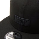 9FIFTY Rubber Patch ブラック - 14307450 - SM | NEW ERA ニューエラ公式オンラインストア