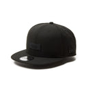 9FIFTY Rubber Patch ブラック - 14307450 - SM | NEW ERA ニューエラ公式オンラインストア