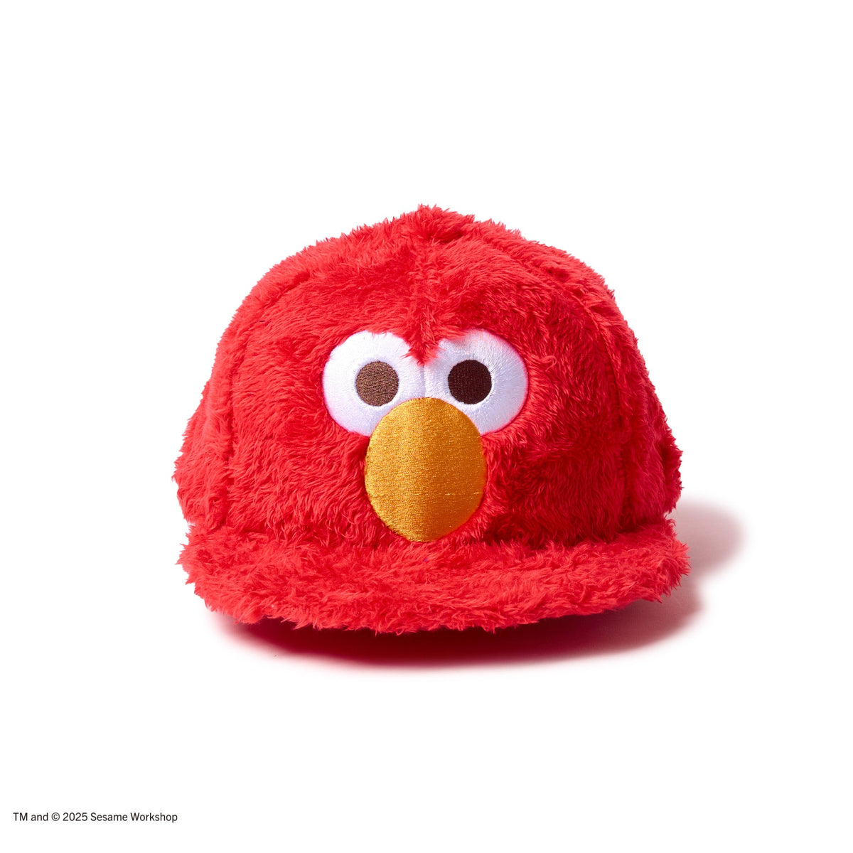 エルモ キッズ Kid's ベーシック カフニット SESAME STREET セサミ