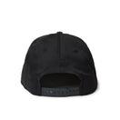 【ゴルフ】9FIFTY Stretch Cotton Washable オーバルロゴ ブラック - 14409944 - SM | NEW ERA ニューエラ公式オンラインストア