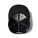 【ゴルフ】9FIFTY Stretch Cotton Washable オーバルロゴ ブラック - 14409944 - SM | NEW ERA ニューエラ公式オンラインストア