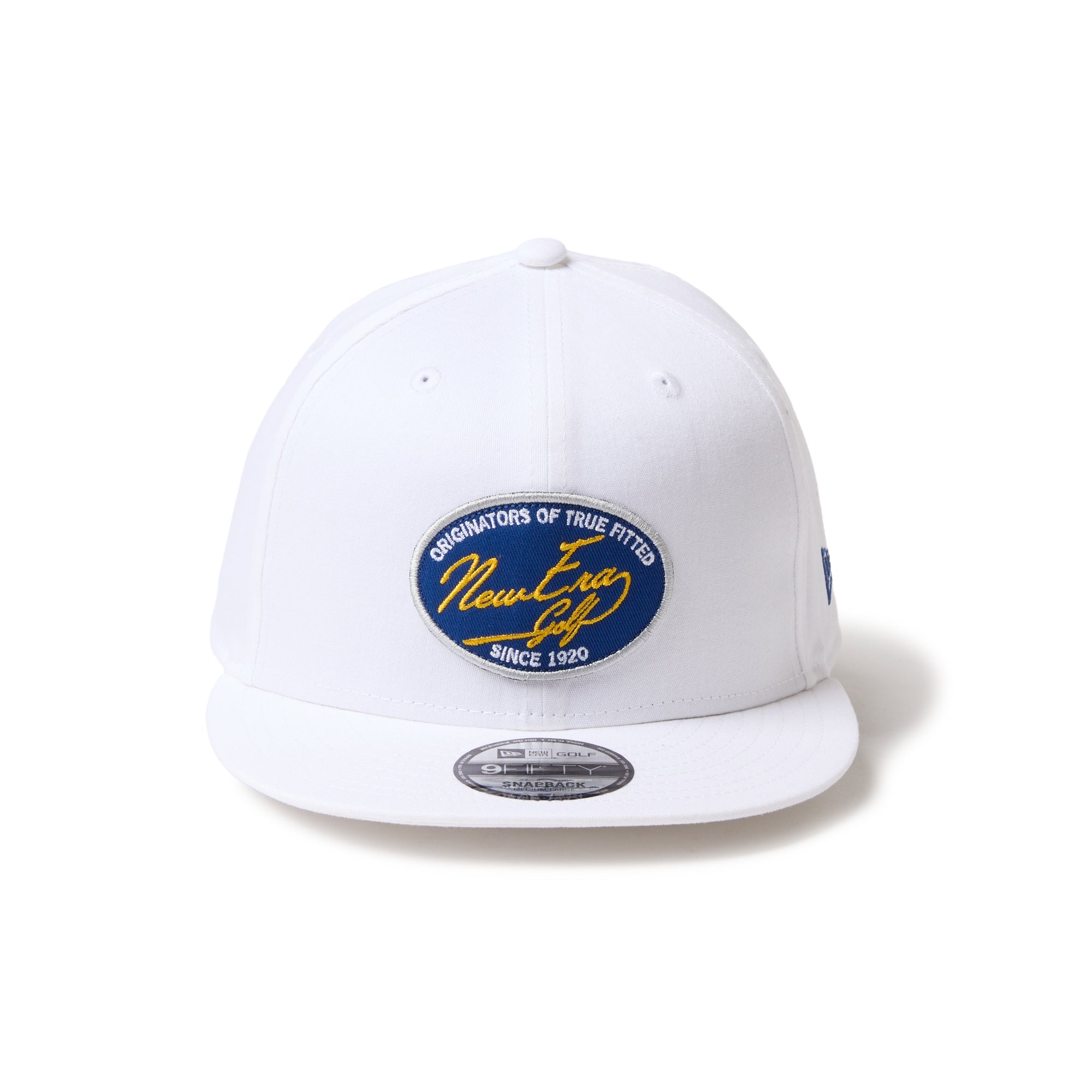 9FIFTY Stretch Cotton Washable ホワイト | ゴルフ | ニューエラ