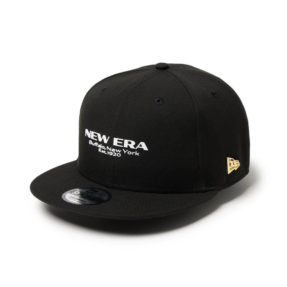 New Era SAILORS ブラックキャップ 9FIFTY 9FIFTY CORDURA & COOLMAX ブラック | ゴルフ | ニューエラ