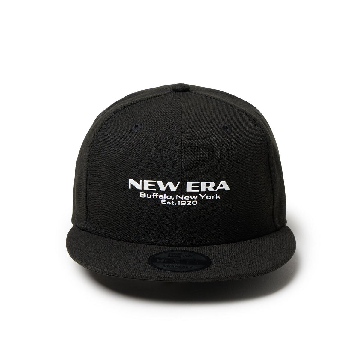 9FIFTY TPU Logo Metal Flag ブラック | ニューエラオンラインストア