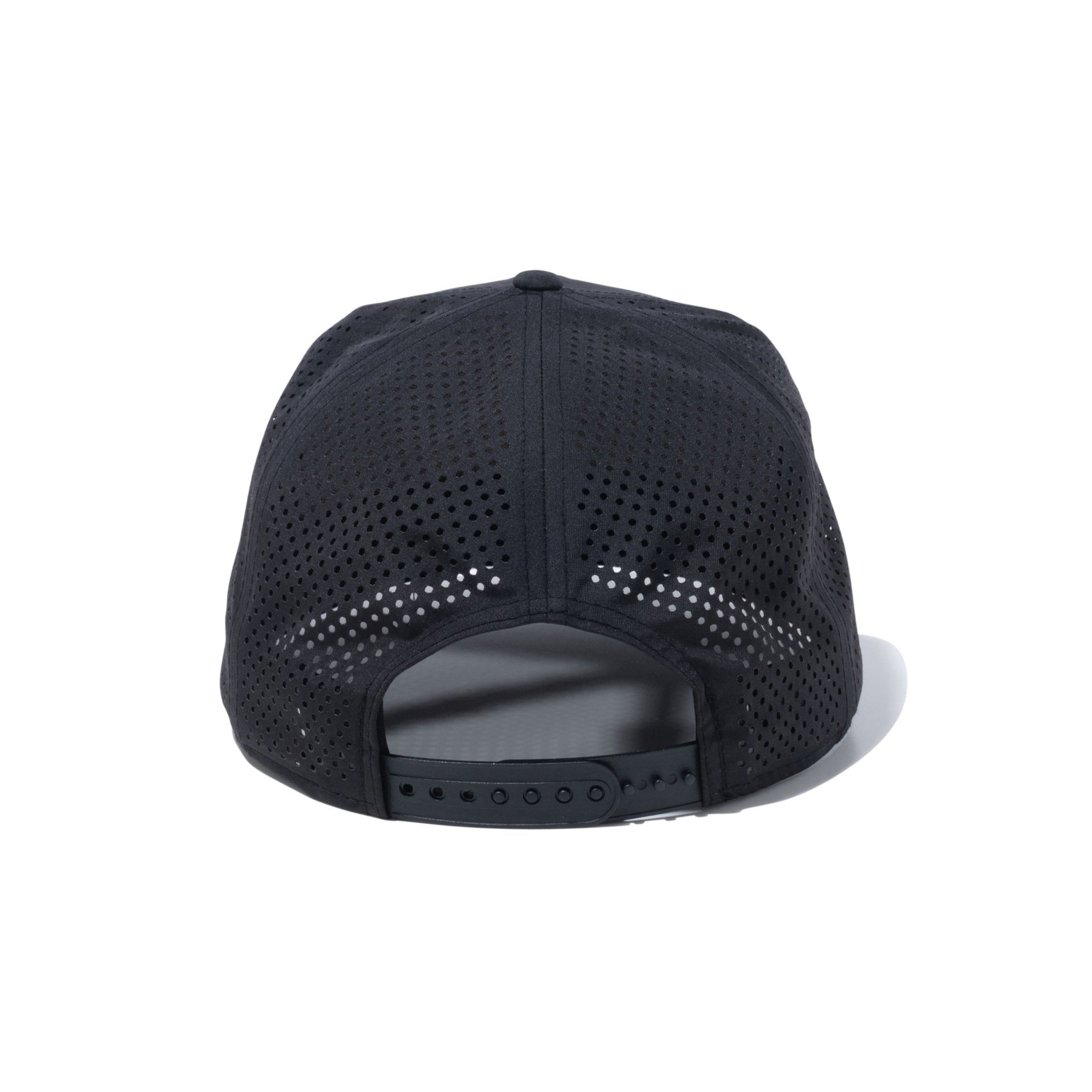 9FIFTY Ultraviolet Embroidery ブラック | アウトドア | ニューエラ