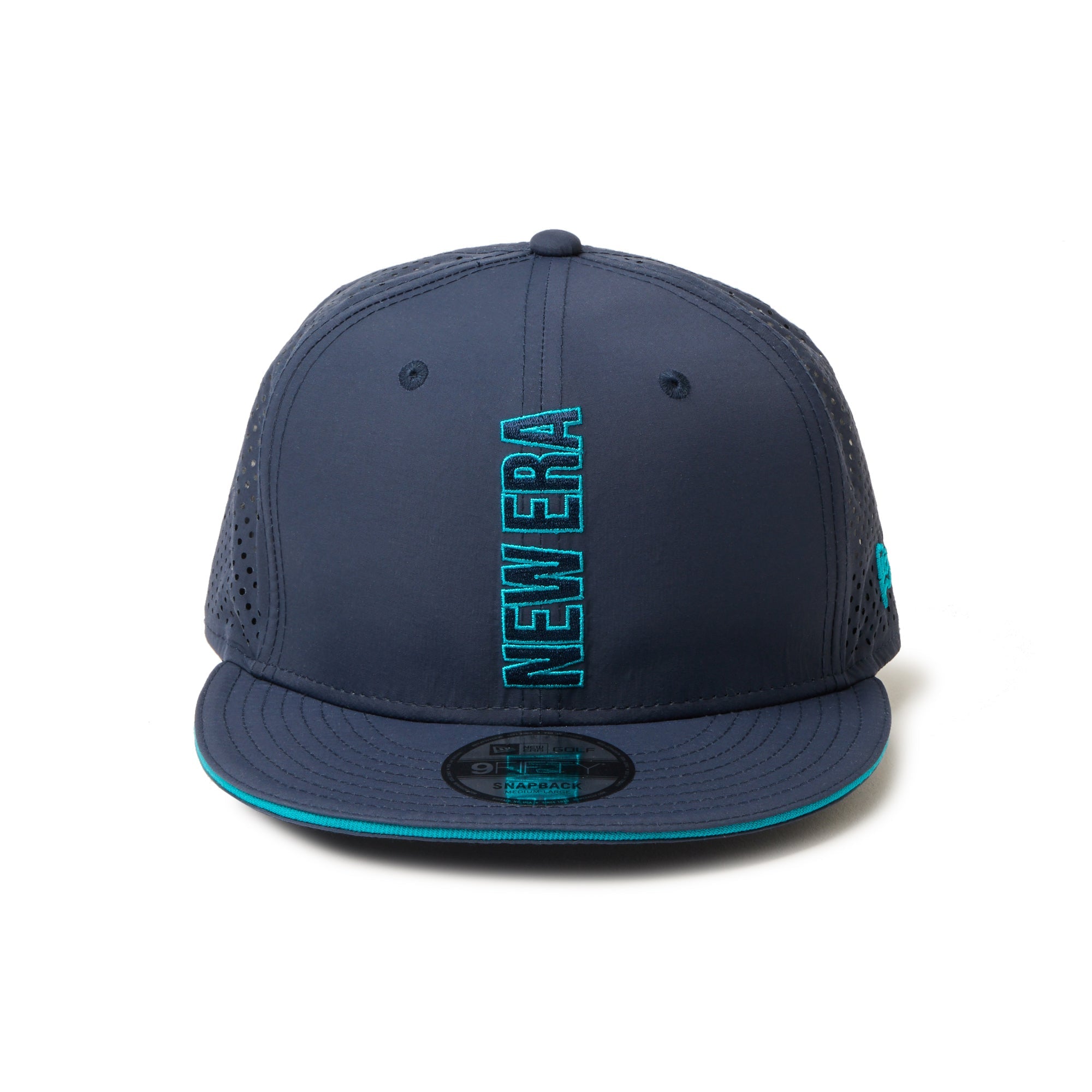 9FIFTY Vertical Logo SHELTECH ネイビー | ゴルフ | ニューエラ
