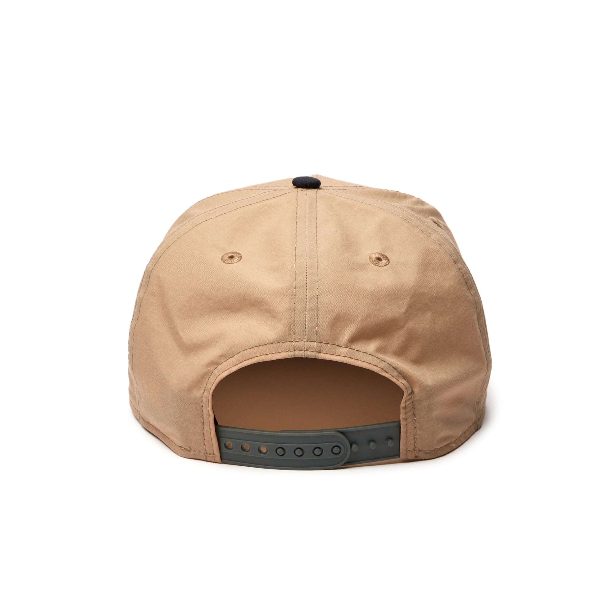 9FIFTY Vintage Nylon ベーシック サンドベージュ ディープグレー