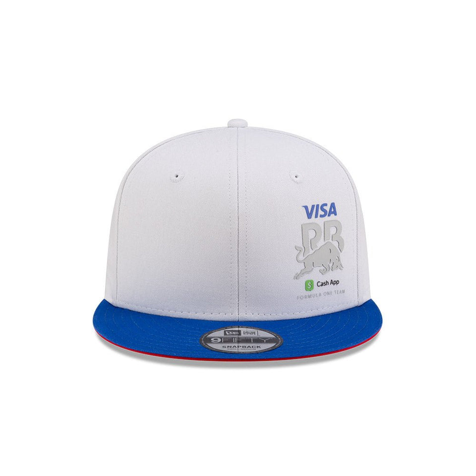 9FIFTY Visa Cash App RB F1 Team ビザ・キャッシュアップ・RB・フォーミュラワン・チーム フローレス ストーン - 14398053 - SM | NEW ERA ニューエラ公式オンラインストア