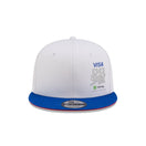 9FIFTY Visa Cash App RB F1 Team ビザ・キャッシュアップ・RB・フォーミュラワン・チーム フローレス ストーン - 14398053 - SM | NEW ERA ニューエラ公式オンラインストア