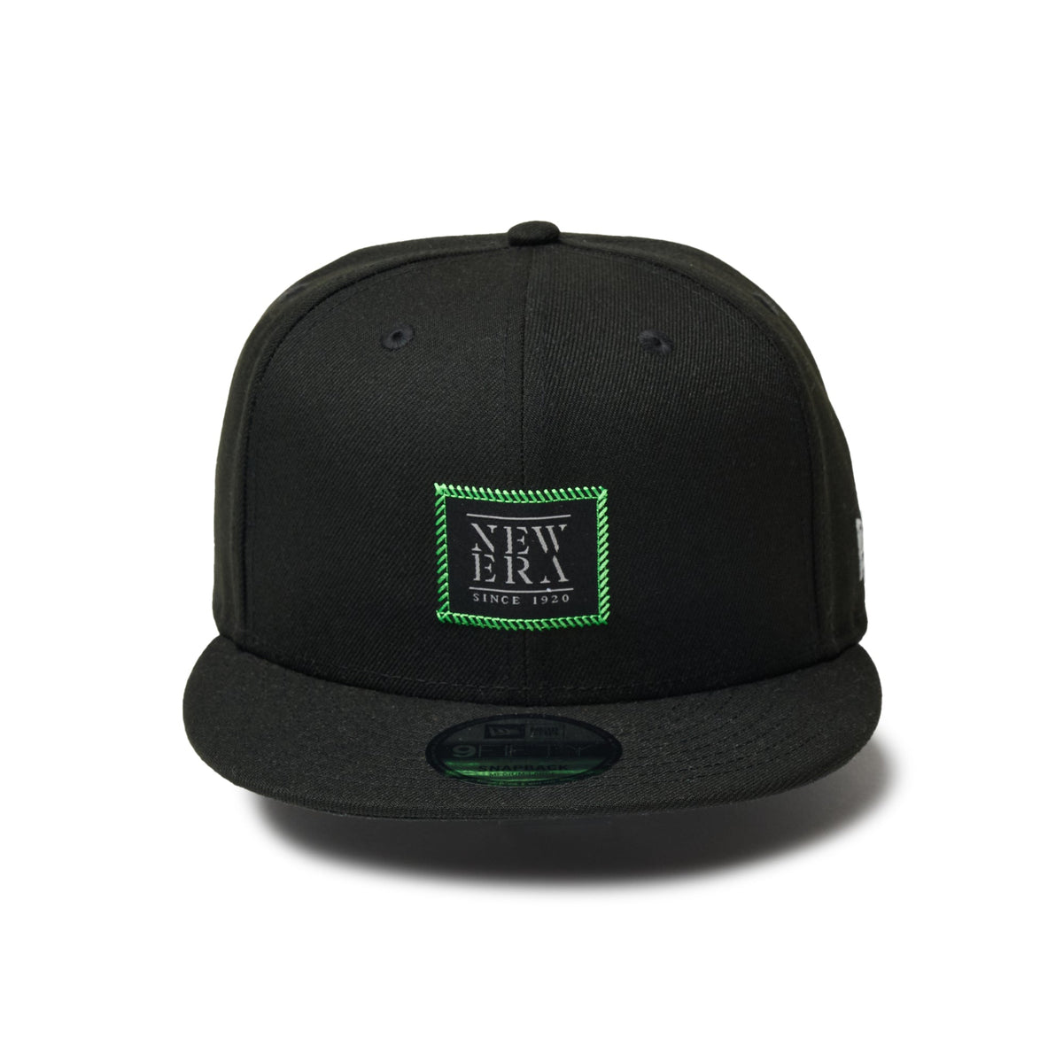 RIEHATA atmos 9fifty S/M ブラック newera RIEHATA atmos 9fifty S/M ブラック newera - メルカリ