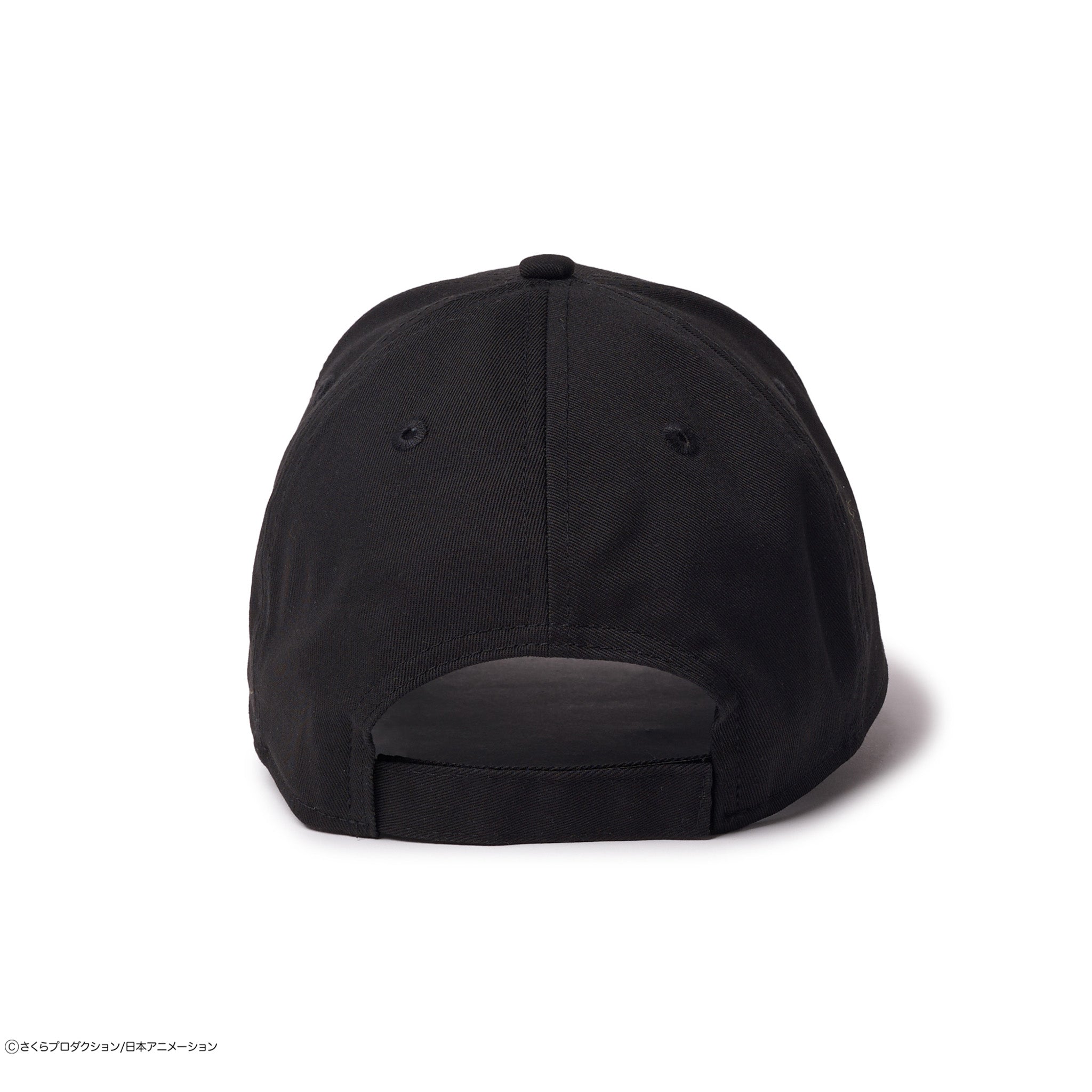 9FORTY ちびまる子ちゃん フラッグロゴ まる子 ブラック | ニューエラ