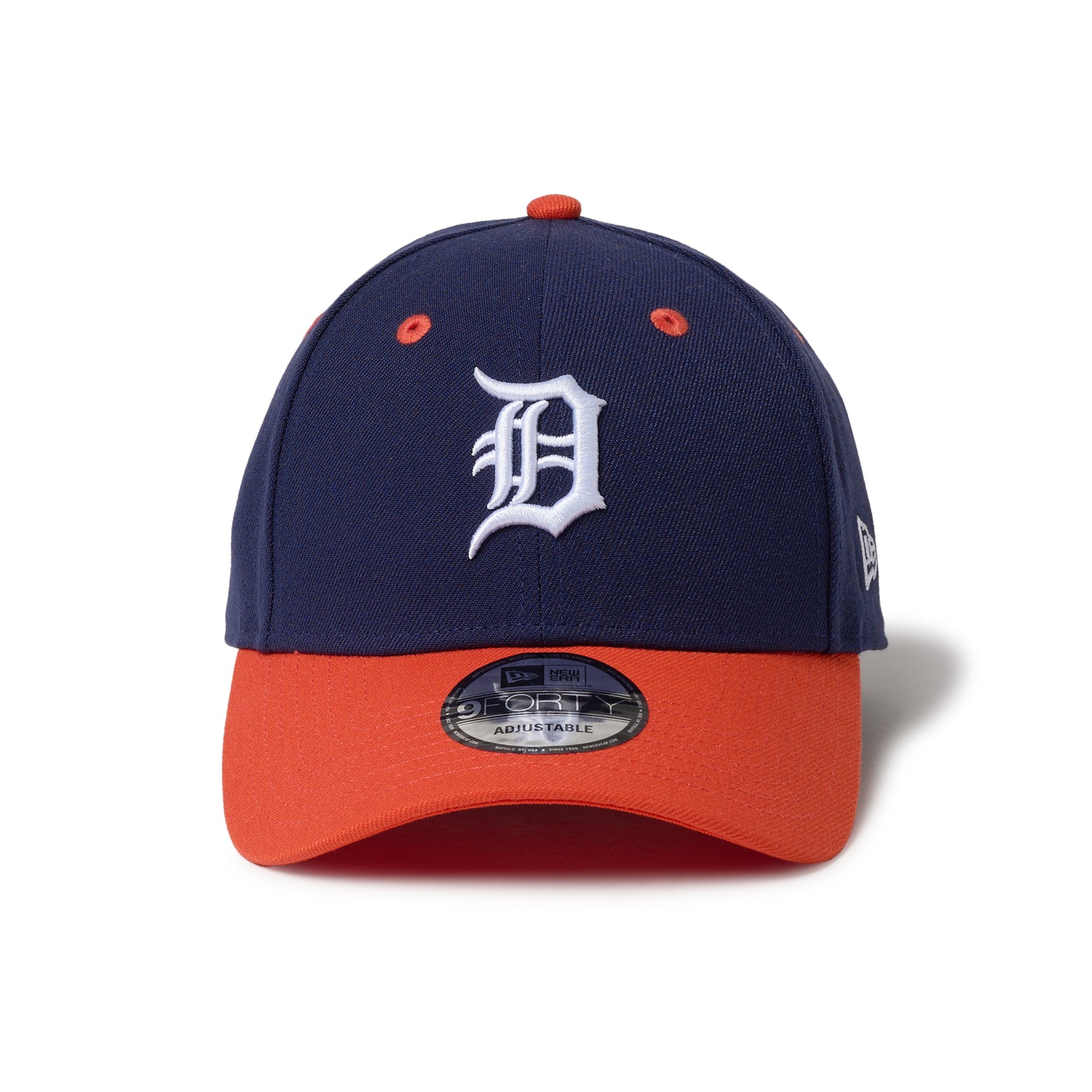 new era 海外別注　9forty デトロイトタイガース 楽天市場】EU AU限定モデル ニューエラ キャップ 9FORTY デトロイト