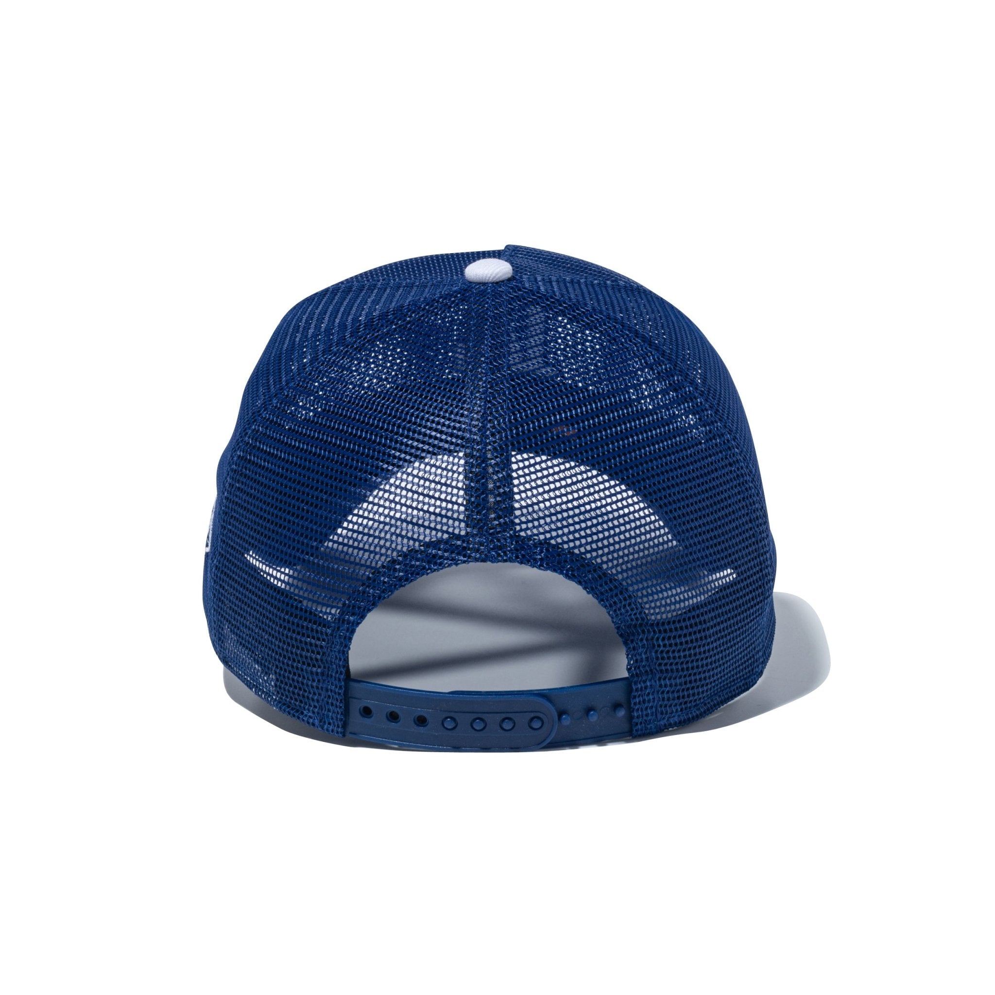 9FORTY A-Frame All Mesh ロサンゼルス・ドジャース ダークロイヤル