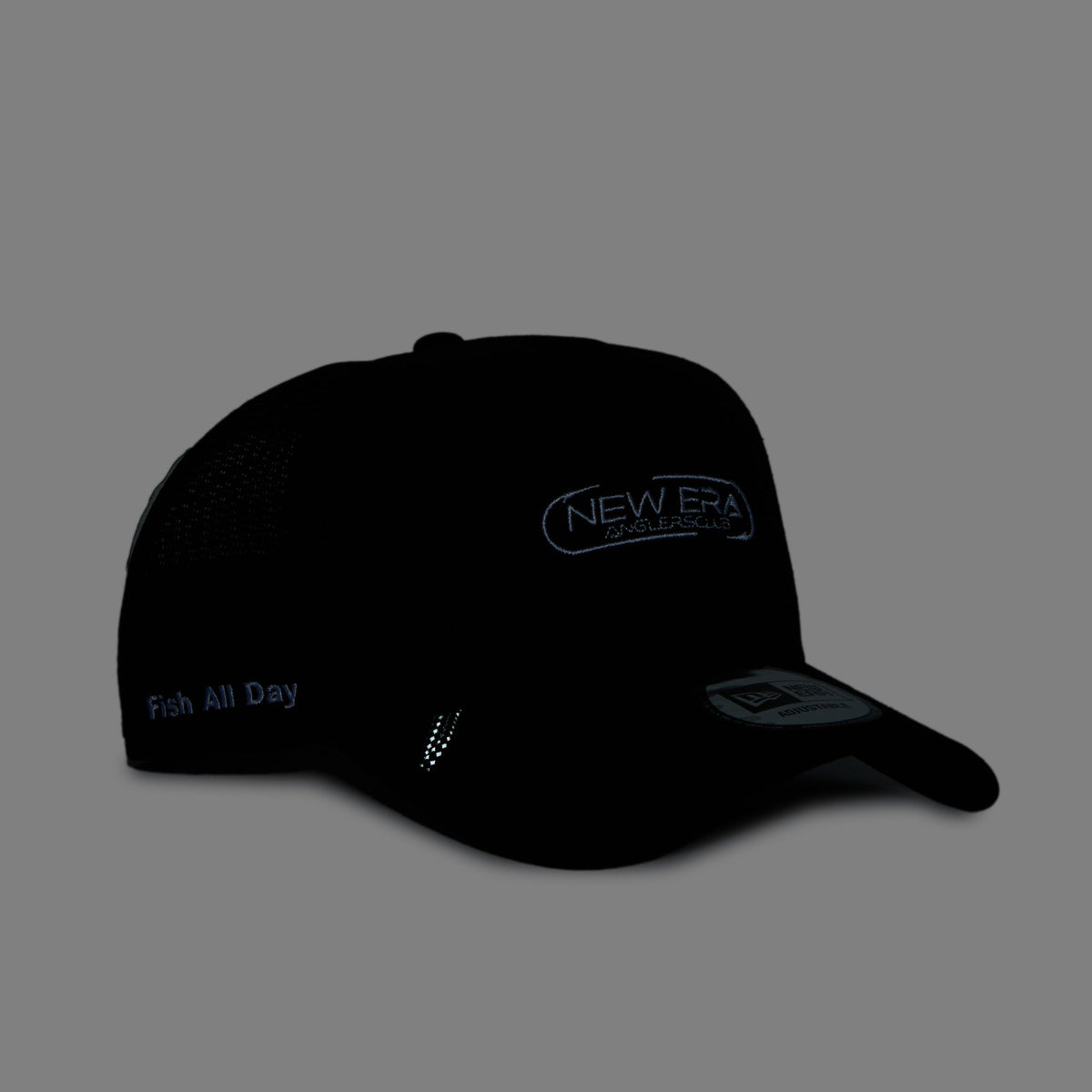 9FORTY A-Frame トラッカー Angler's Club ブラック
