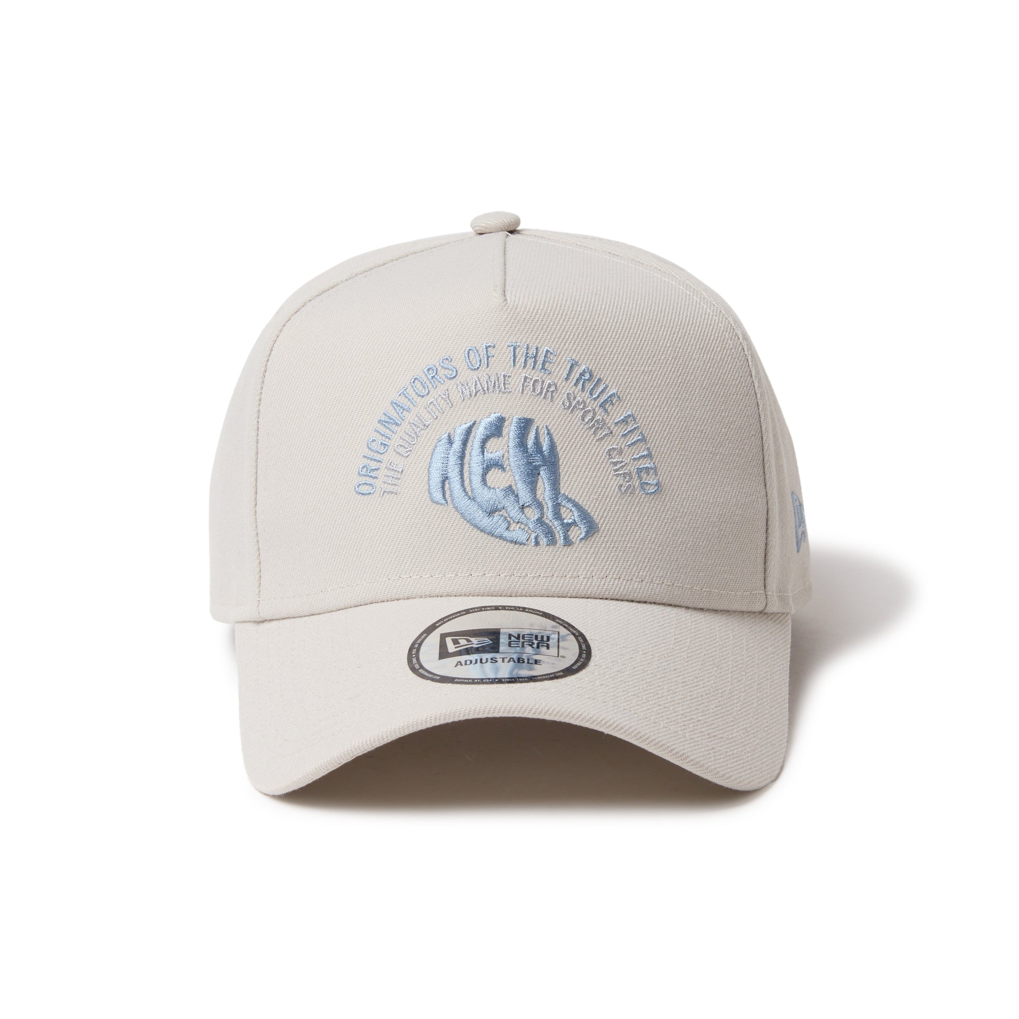 9FORTY A-Frame Archive Embroidery キャップロゴ ストーン