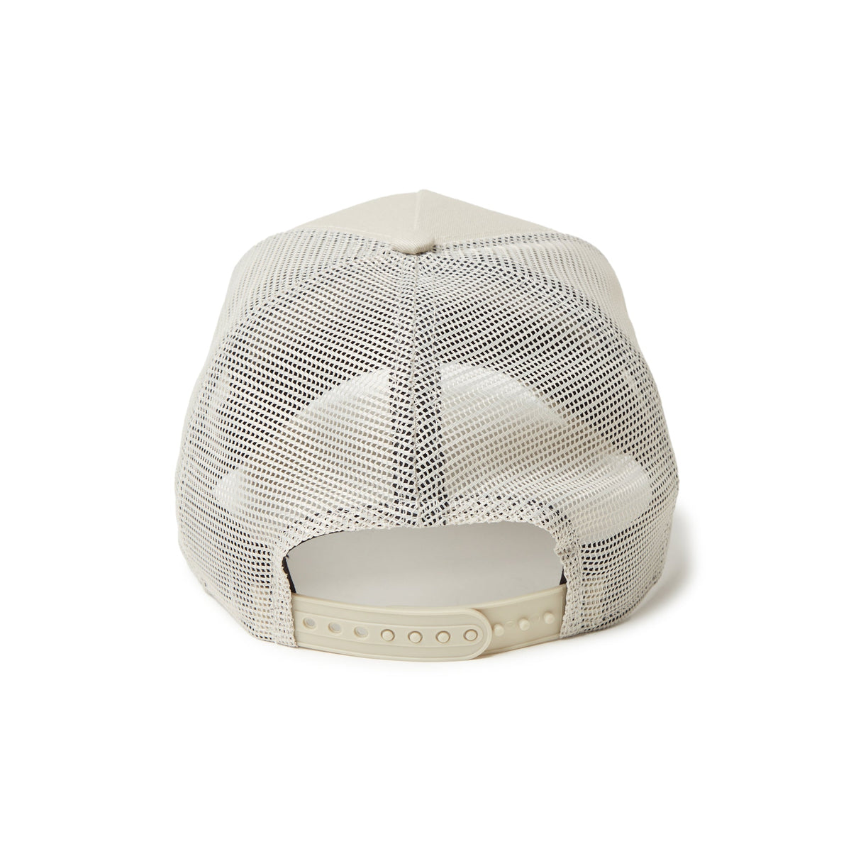 9FORTY A-Frame トラッカー Box Logo TPUロゴ ストーン