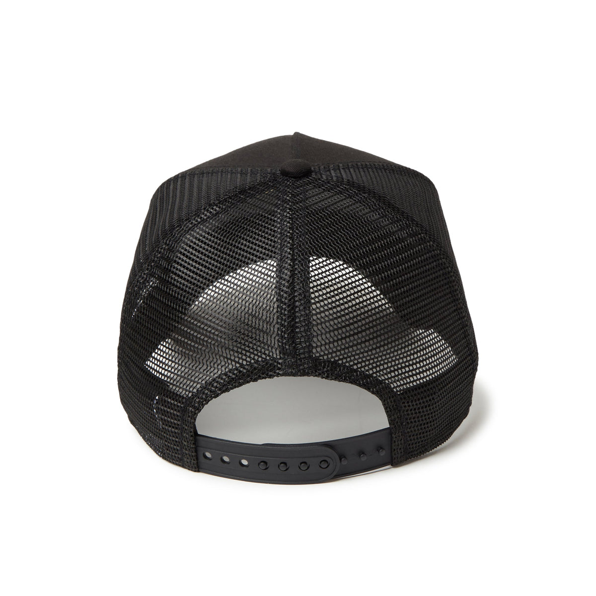 9FORTY A-Frame トラッカー Circle OOTTF ブラック | ニューエラ