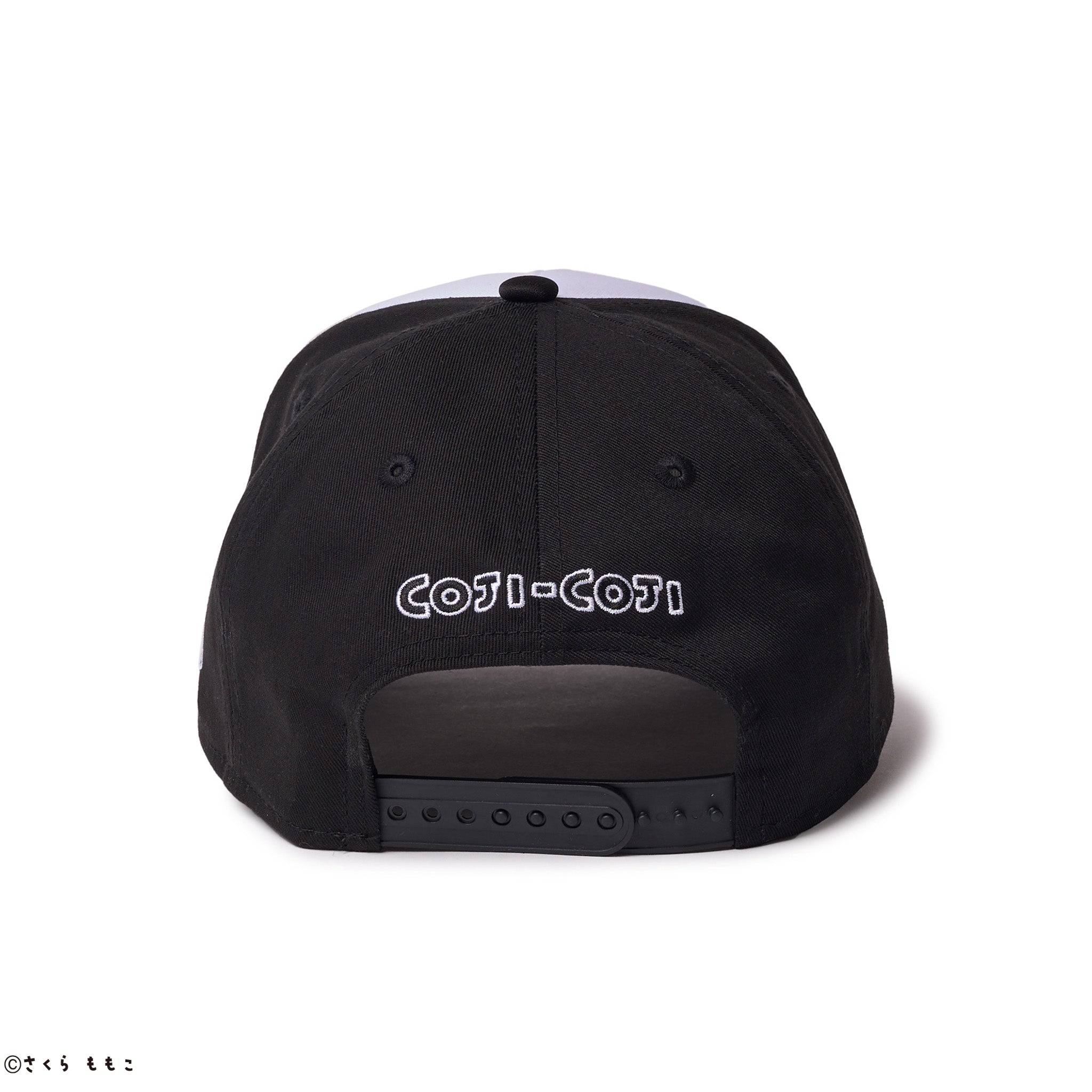 9FORTY A-Frame コジコジ COJI-COJI ホワイト/ブラック | ニューエラ