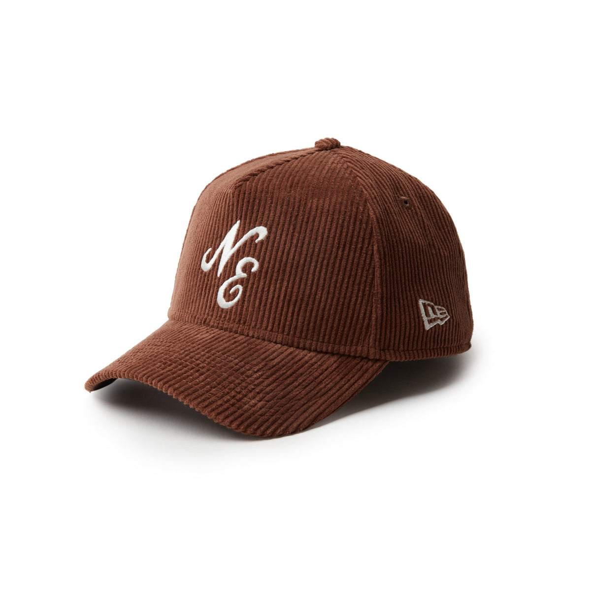 9FORTY A-Frame Corduroy コーデュロイ Classic Logo ブラウン 
