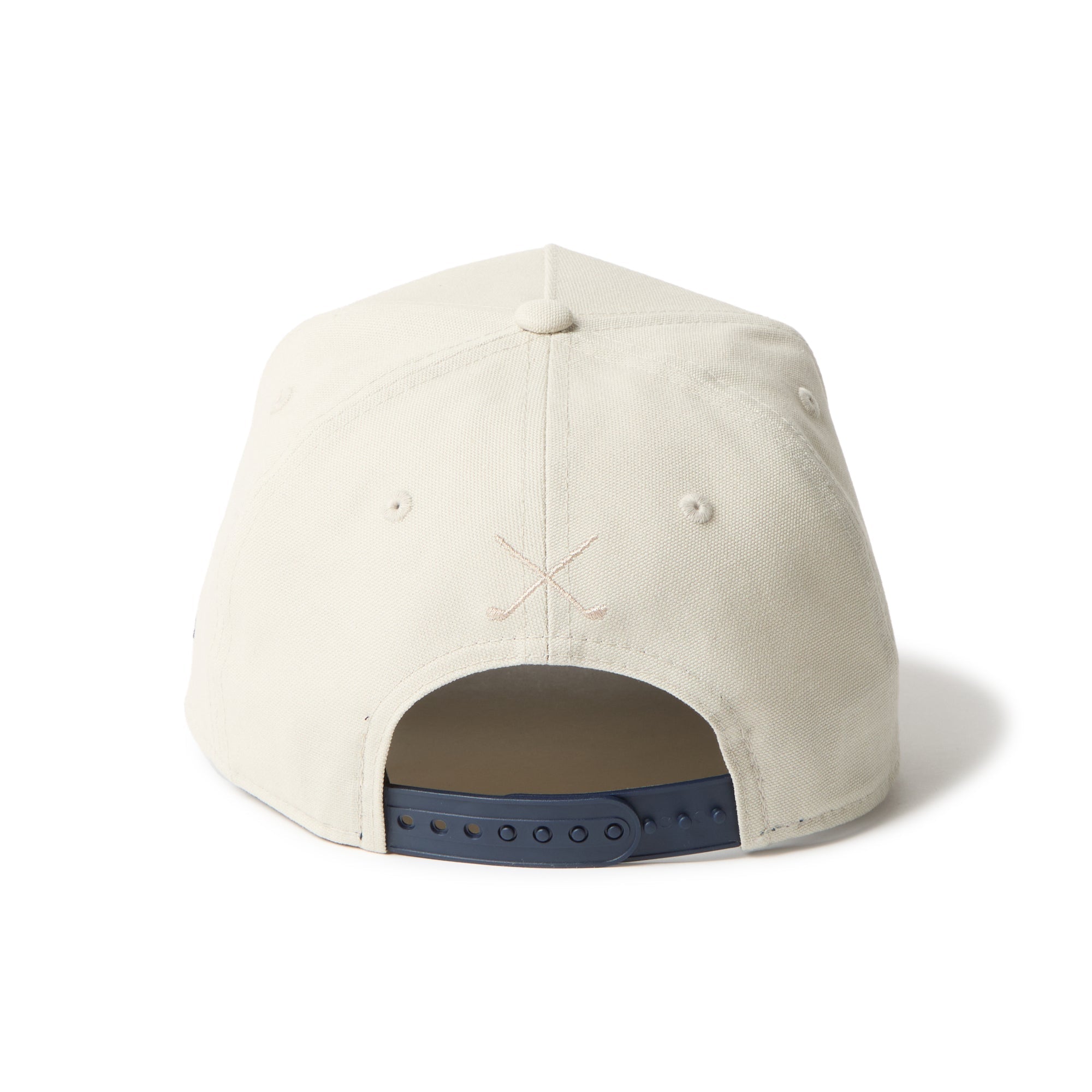 9FORTY A-Frame Duck 2-Tone ストーン/ネイビー | ゴルフ | ニューエラ