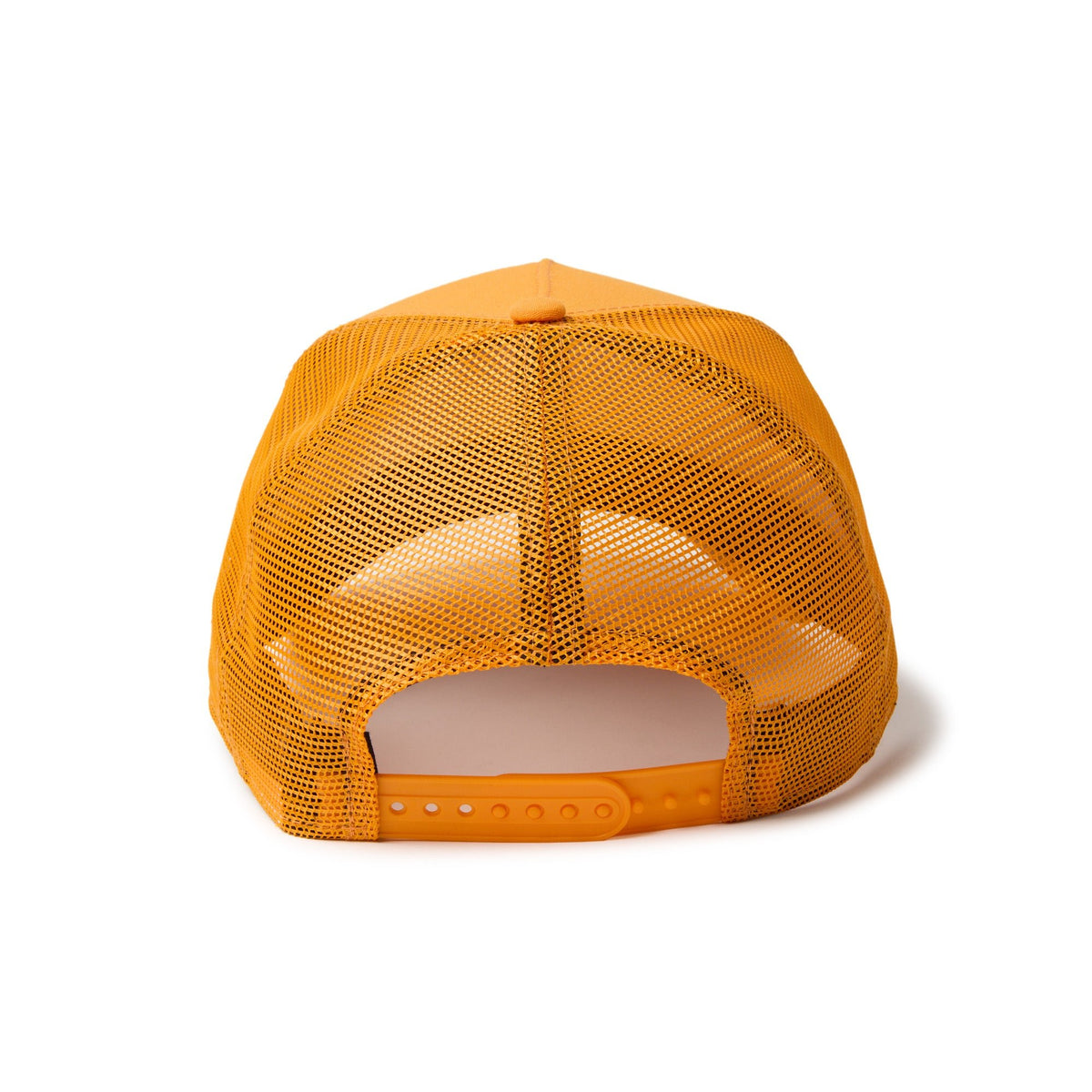 9FORTY A-Frame トラッカー Earth Logo Repreve オレンジ | アウトドア