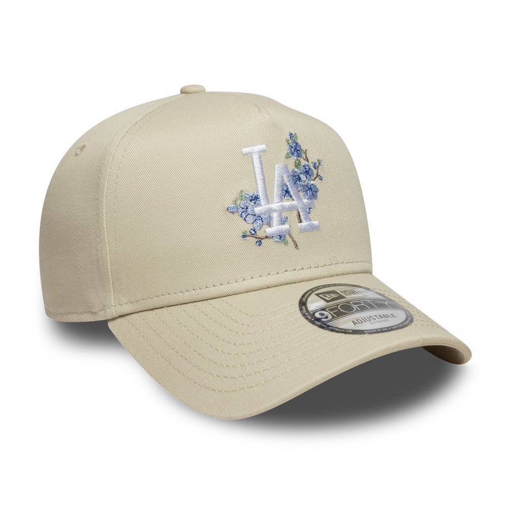 9FORTY A-Frame Floral ロサンゼルス・ドジャース ストーン