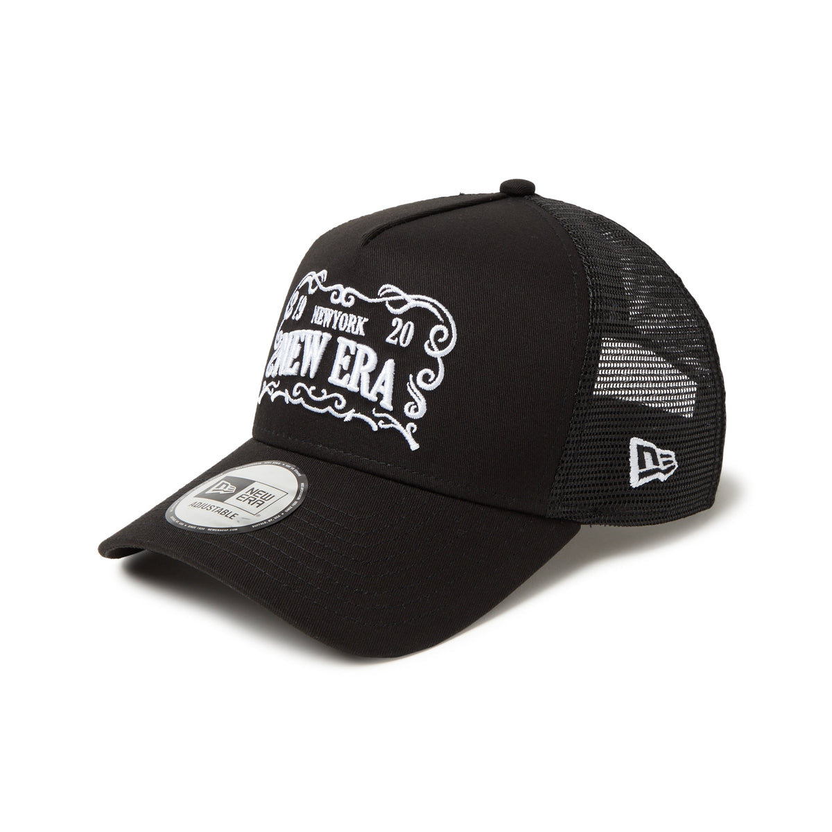 New Era A Frame Sox キャップ 楽天市場】NEW ERA ニューエラ メッシュキャップ【9FORTY A