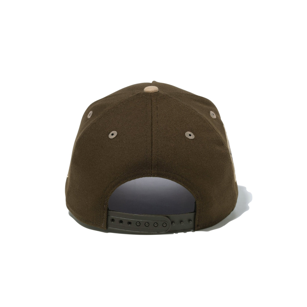 9FORTY A-Frame Iced Latte ロサンゼルス・ドジャース ウォルナット 
