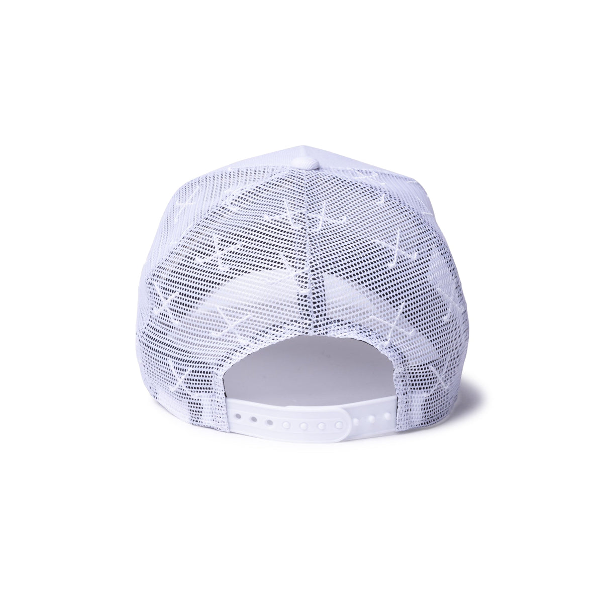 9FORTY A-Frame トラッカー Mesh Embroidery ボックスロゴ