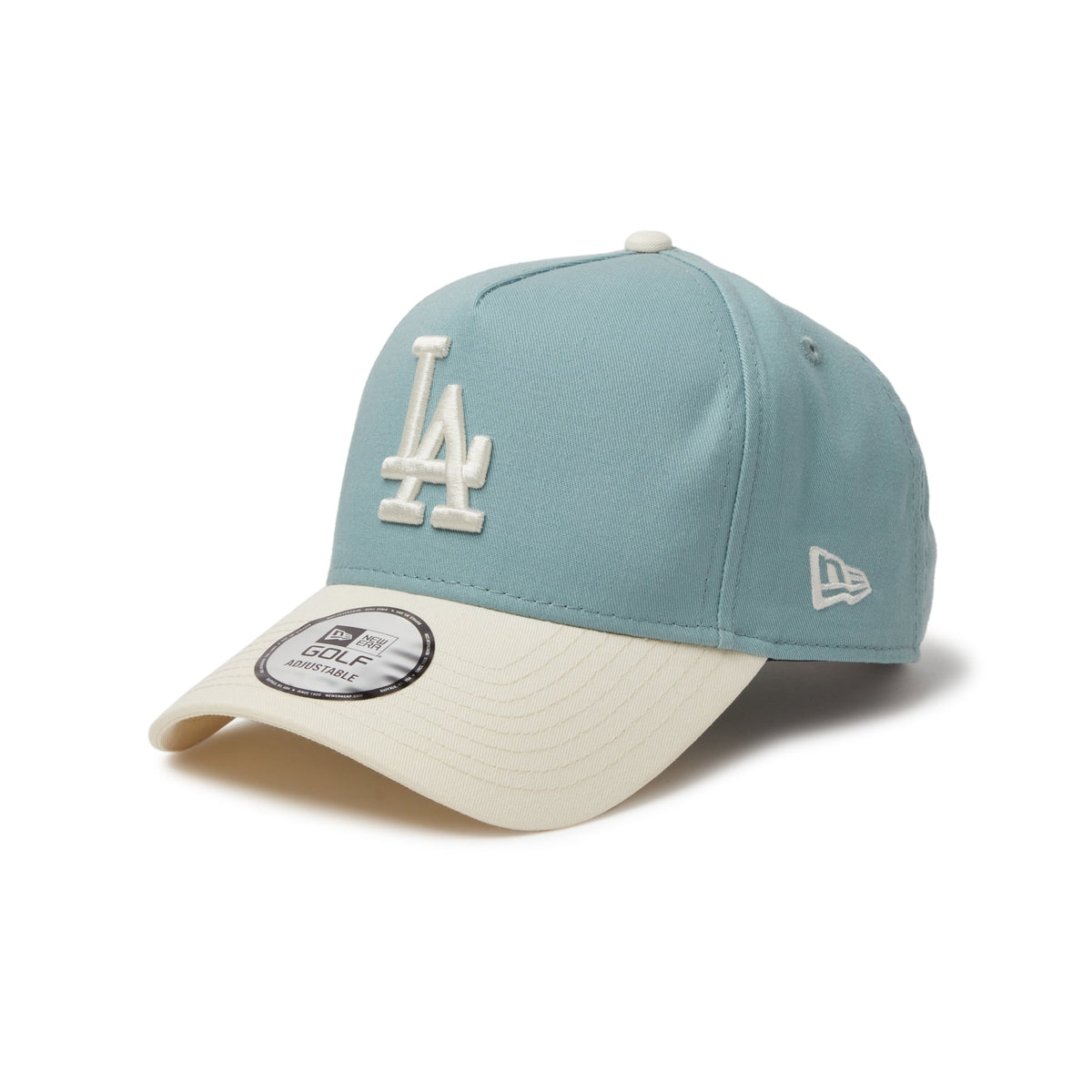 9FORTY A-Frame MLB 2-Tone ロサンゼルス・ドジャース ビーチキス 