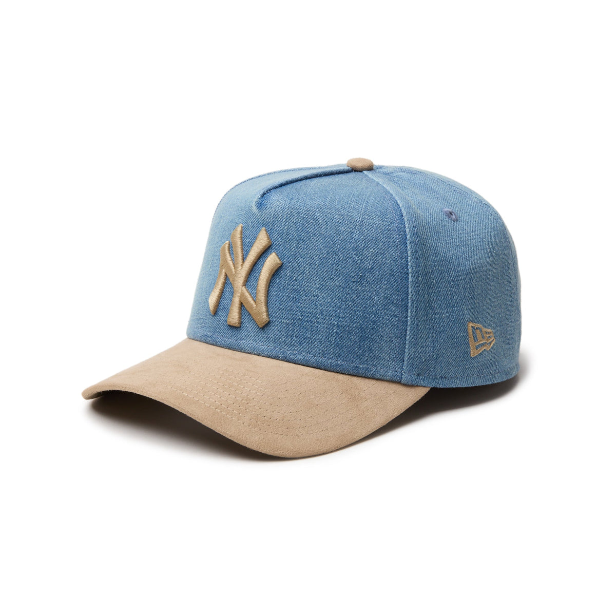9FORTY A-Frame MLB Denim 2-Tone ニューヨーク・ヤンキース 