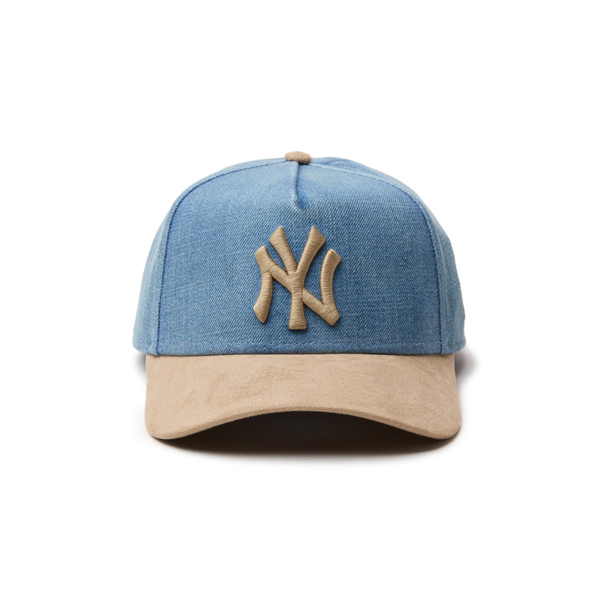9FORTY A-Frame MLB Denim 2-Tone ニューヨーク・ヤンキース