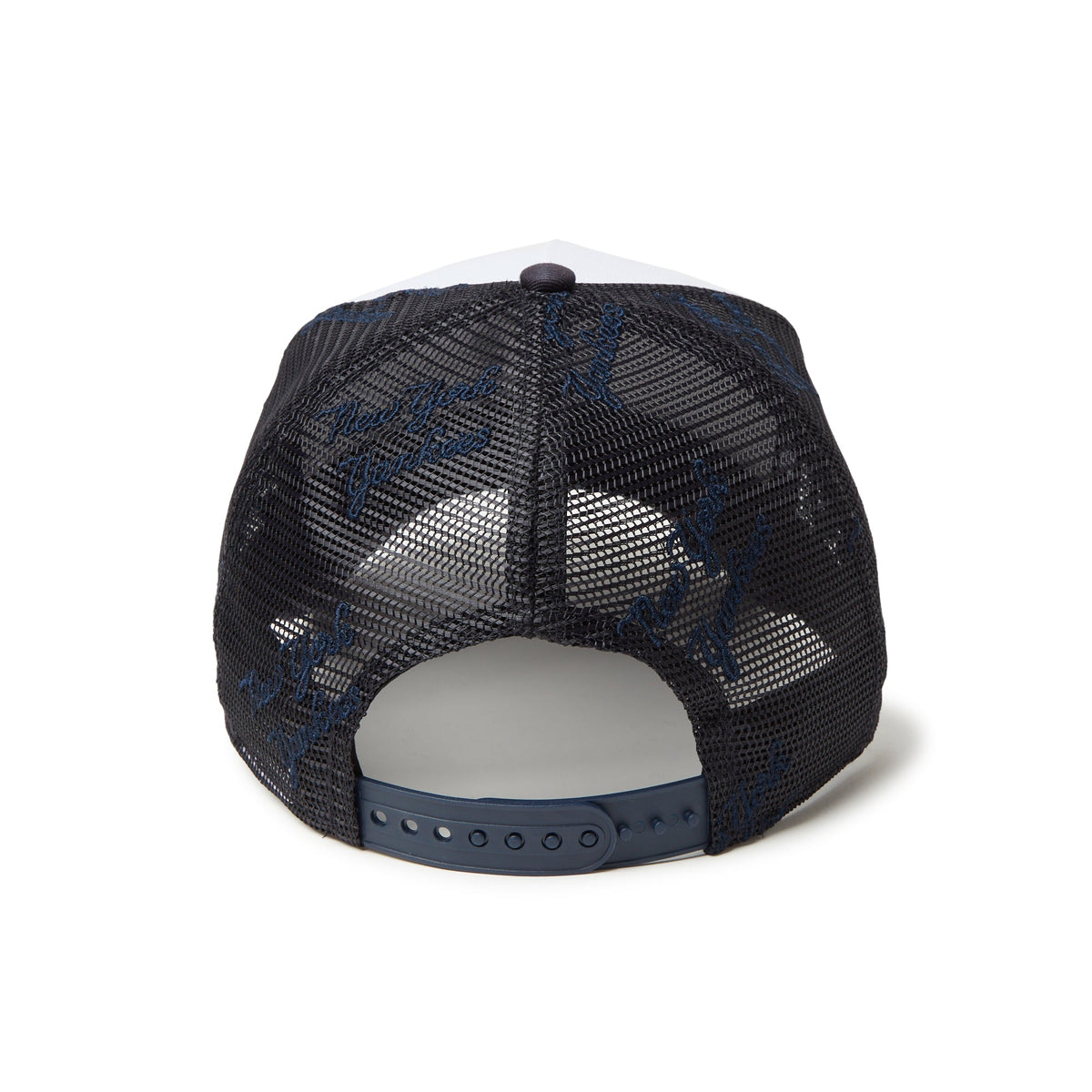 9FORTY A-Frame トラッカー MLB Mesh Embroidery ニューヨーク