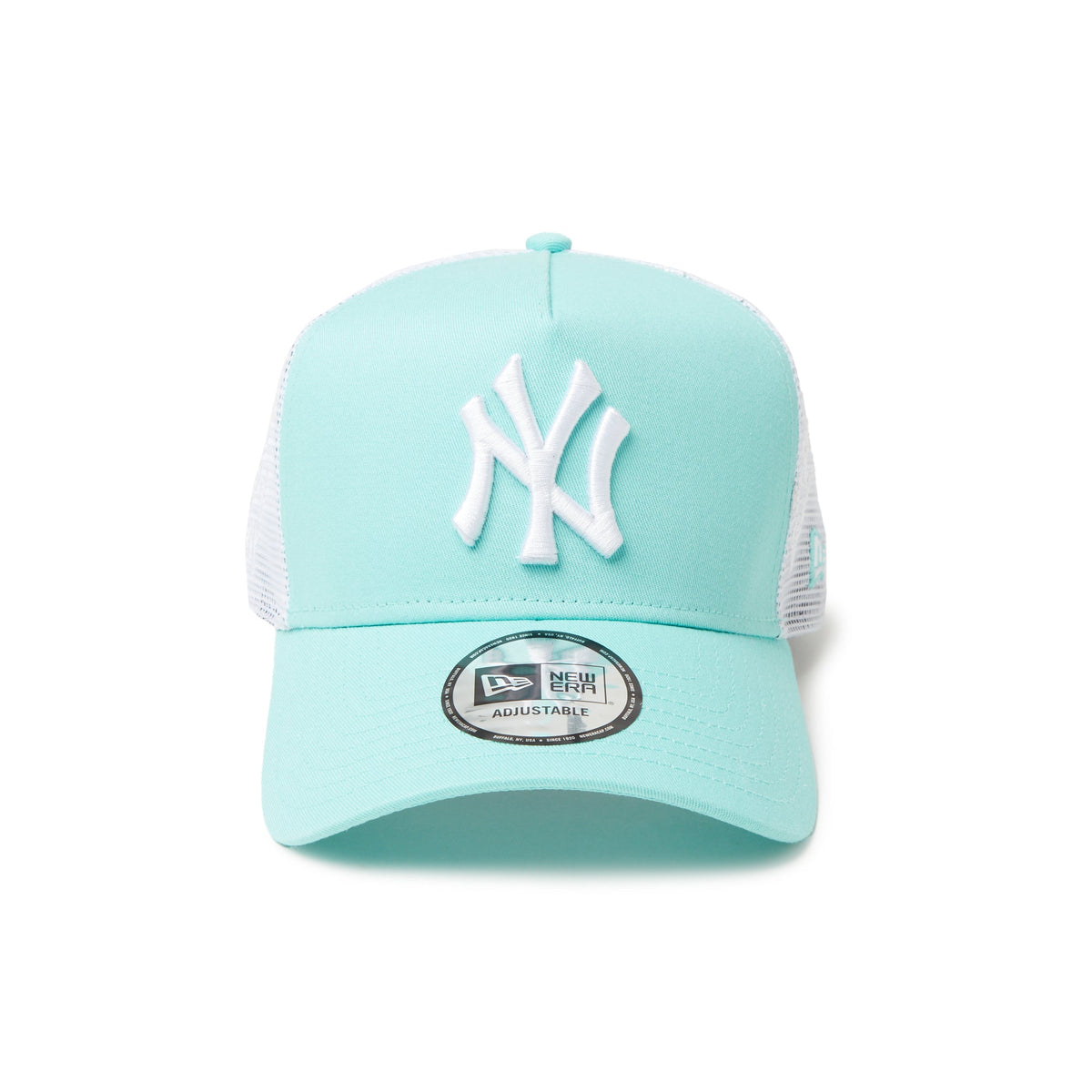 9FORTY A-Frame トラッカー MLB Mesh Embroidery ニューヨーク