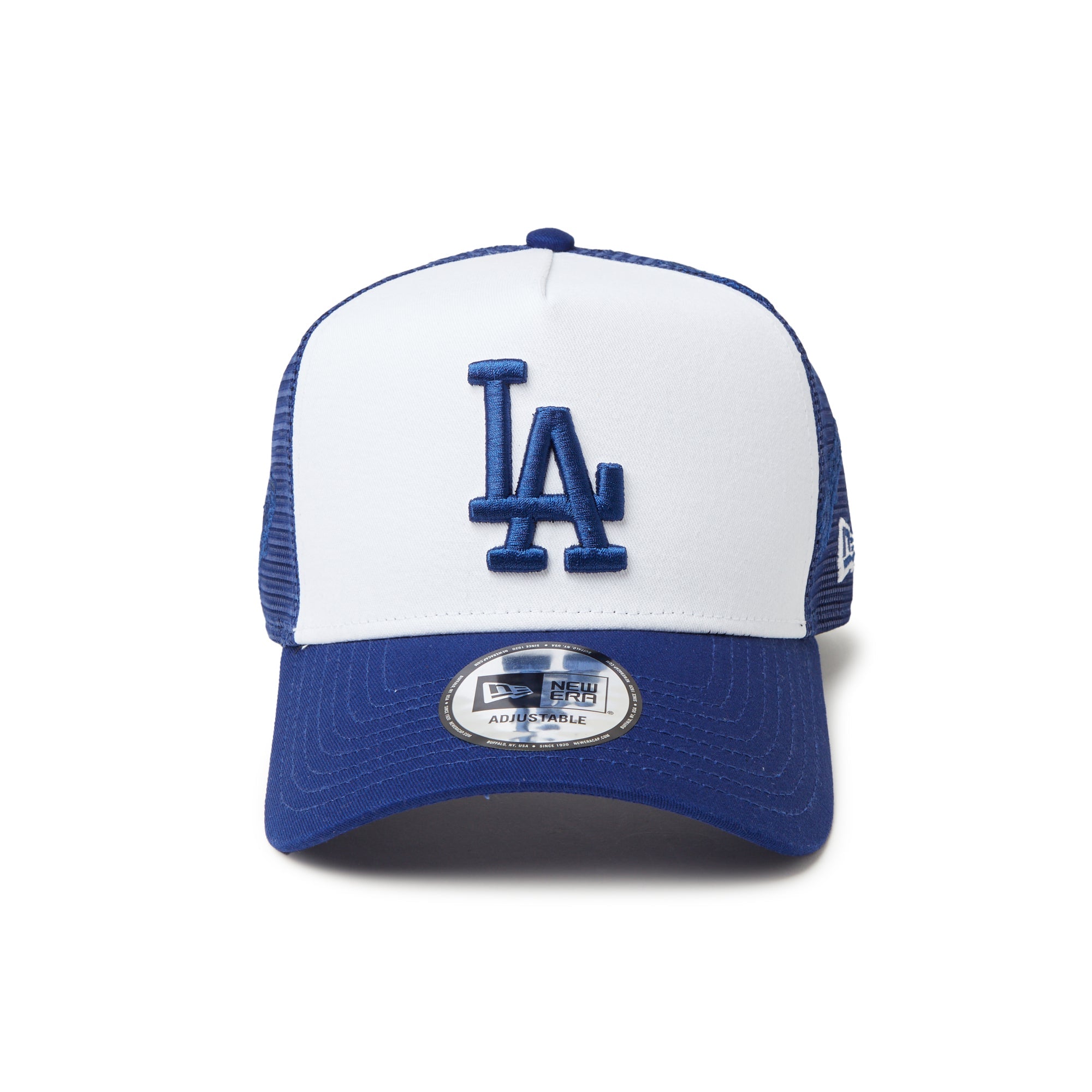 9FORTY A-Frame トラッカー MLB Mesh Embroidery ロサンゼルス