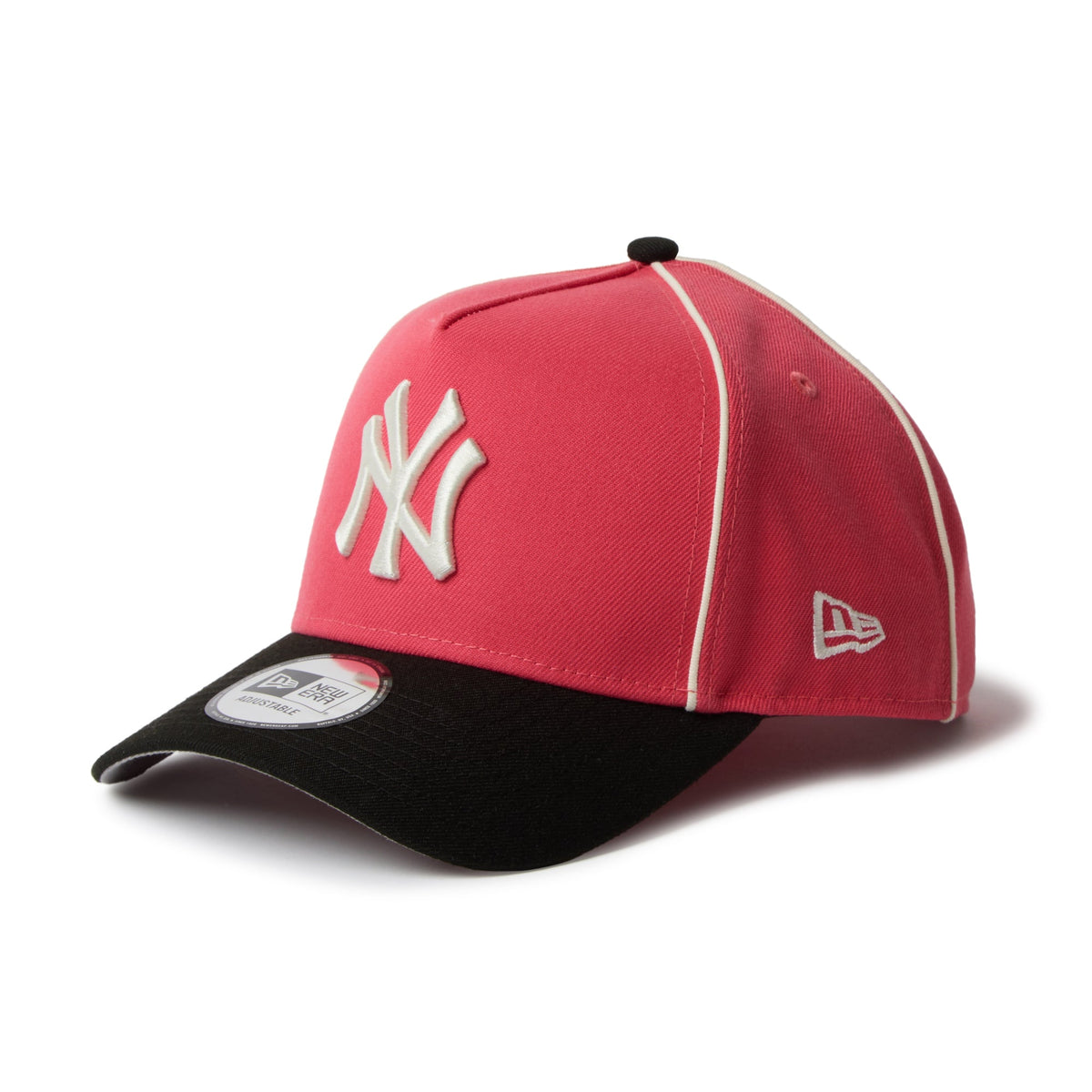 NEWラブプラス 9FORTY A-Frame MLB Piping 2Tone ニューヨーク・ヤンキース