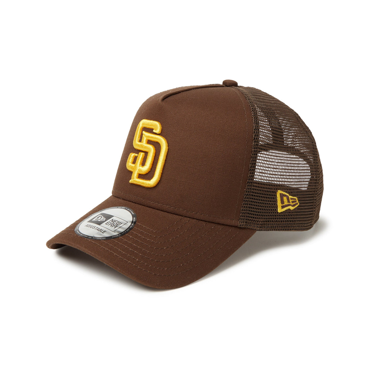 NEW ERA(ニューエラ) キャップ 9FORTY A-Frame MLB Black